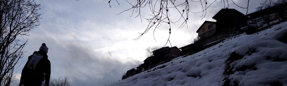 Nocturne sous le Bioley